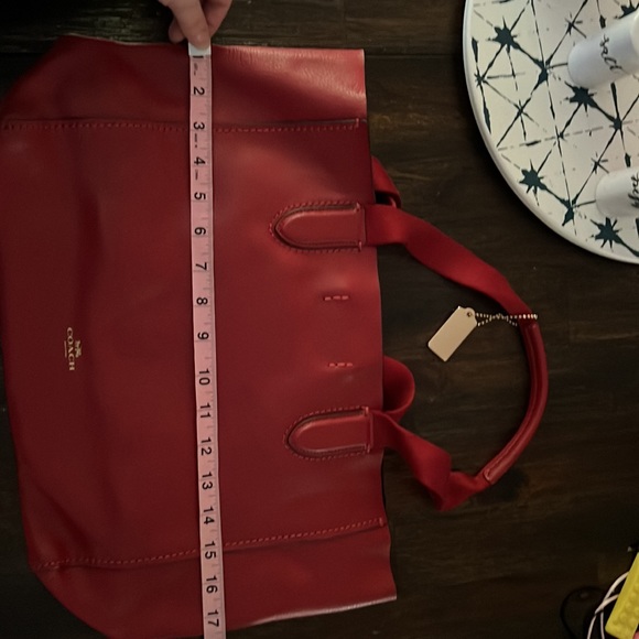 Coach Shoulder Bag - Picture 6 of 7